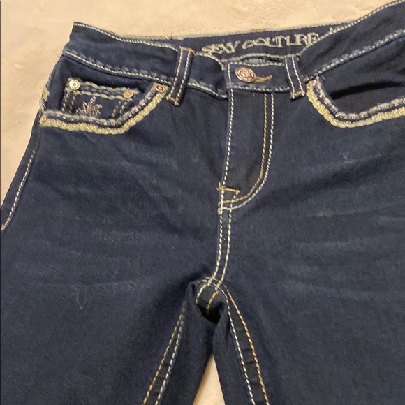 Youth size Blue Jeans - Picture 2 of 11